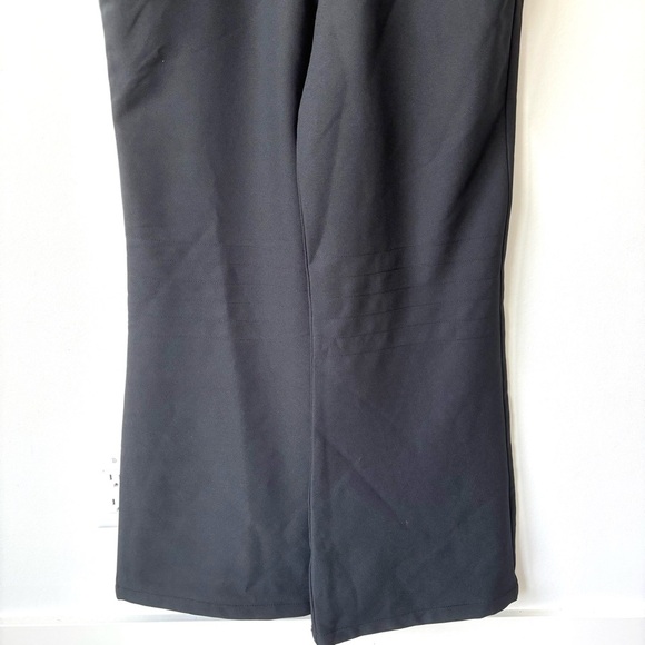 Offline by Aerie Chillside Collection Black Ski Snowboard Overalls Pant Bib - Picture 13 of 14